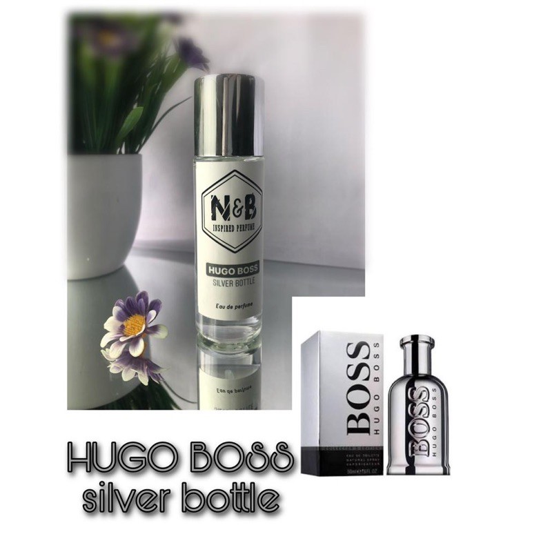 NB Parfum HUGO BOSS XX - Parfum Hugo Boss EDP UNISEX