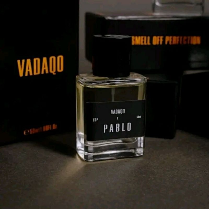 Buy 1 Get 1 Vadaqo PABLO Eau de Parfume Spesial Promo wangi tahan lama