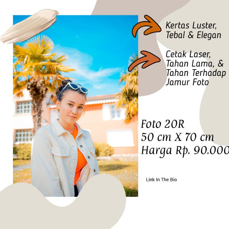 Cetak Foto 20R | Cetak foto murah | Foto 20R