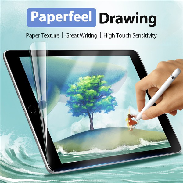 PAPERFEEL PAPERLIKE SCREEN PROTECTOR IPAD PRO 11 M1 2022 / IPAD PRO 12.9 M1 2022 / IPAD AIR 5 / IPAD