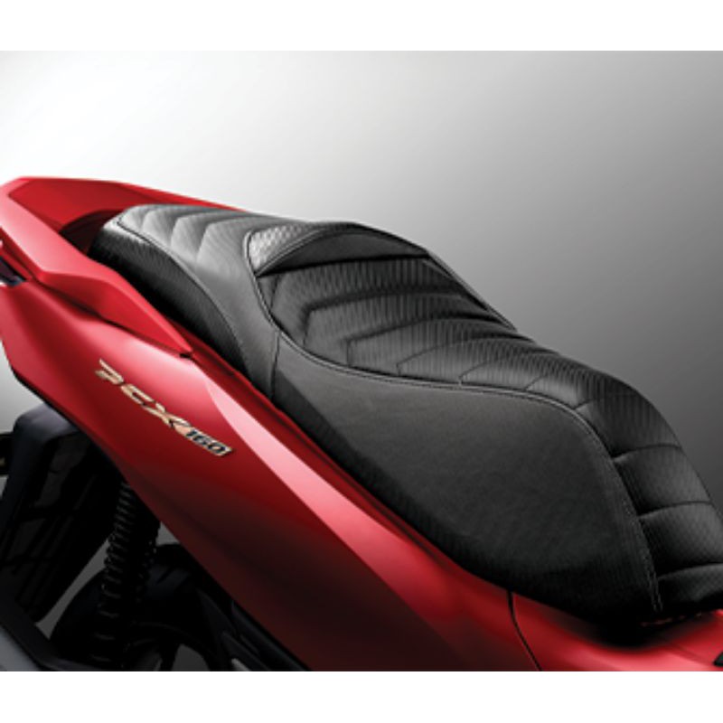 Aksesoris Resmi New Honda PCX 160 Cover Jok Honda PCX160 Seat Cover New PCX 160 Ori