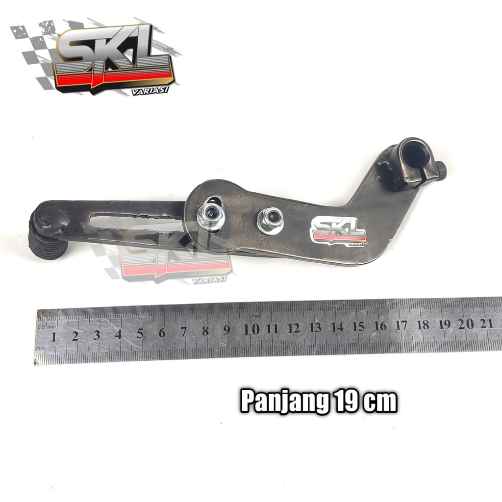 Persneling Underbone Osi Yamaha Jupiter Burhan Jupiter Mx 135 Jupiter Mx King