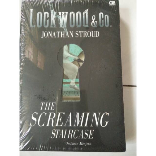 Novel The Screaming Staircase