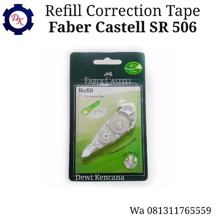 

Correction Tape - Tipex Kenko - Refill Tipex Tombow Refill Correction Tape Faber-Castell Sr506