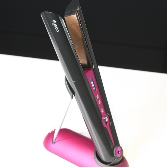 Dyson corrale hair straightener