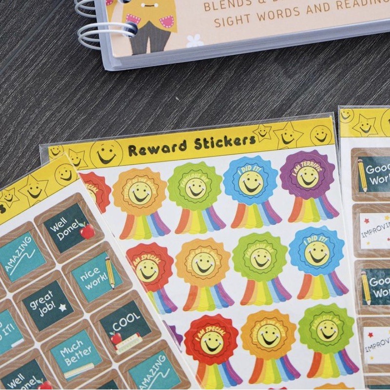 

Reward Stickers ONLY!!