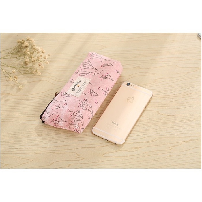 

Promo Tempat Pensil Sleting Bahan Kain Kanvas-Kotak Pensil-Dompet Pensil-147 Sale!!!