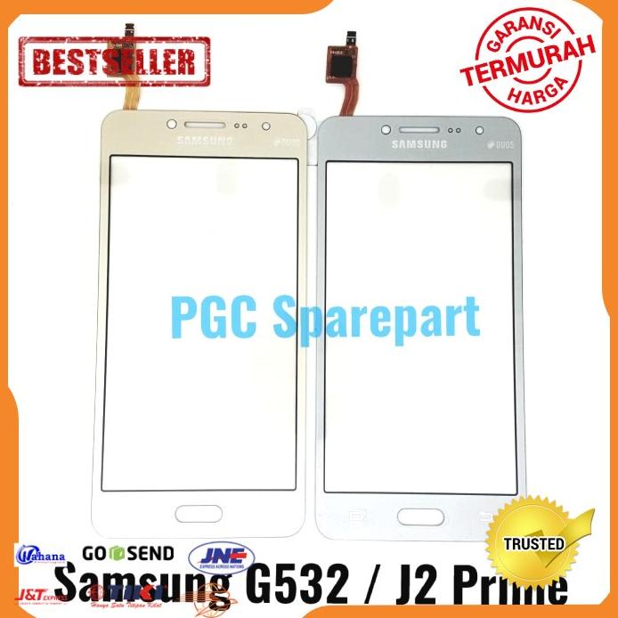 Acc Hp Original Touchscreen Samsung Galaxy J2 Prime G532 Layar Sentuh Ts