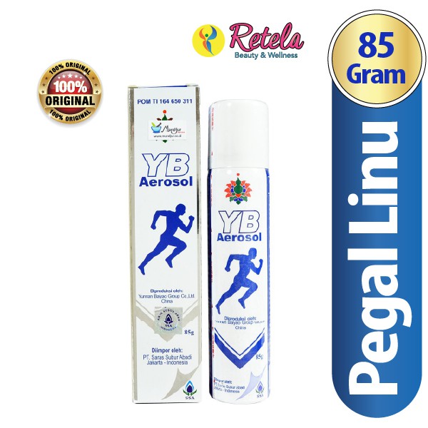 Yunnan Baiyao Aerosol 85G #Yunnan Baiyao