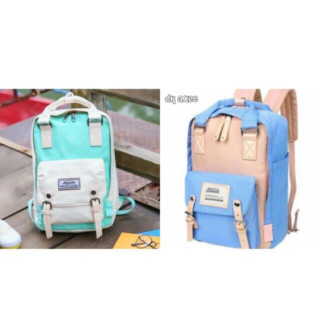 Termurah/terlaris/gratis ongkir beli 2/backpack Daugnat