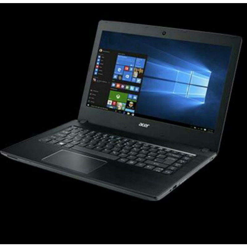 LAPTOP ACER E5 475 INTEL CORE i5-GEN6 RAM 4GB HDD 1TB VGA 2GB NVIDIA