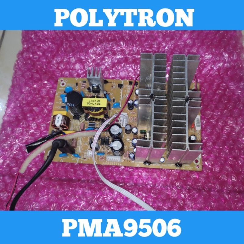 Modul Power Speaker POLYTRON PMA 9506 PMA9506 Modul PMA POLYTRON PMA9506 PMA 9506 Modul PMA