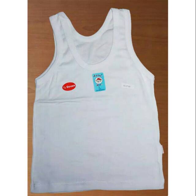 Singlet agree anak 02 &amp; 04