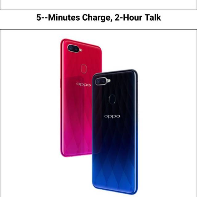 OPPO F9 PRO RAM 6gb ROM 64gb