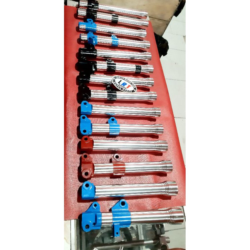 tabung shock / bottom shock depan mio old mio sporty