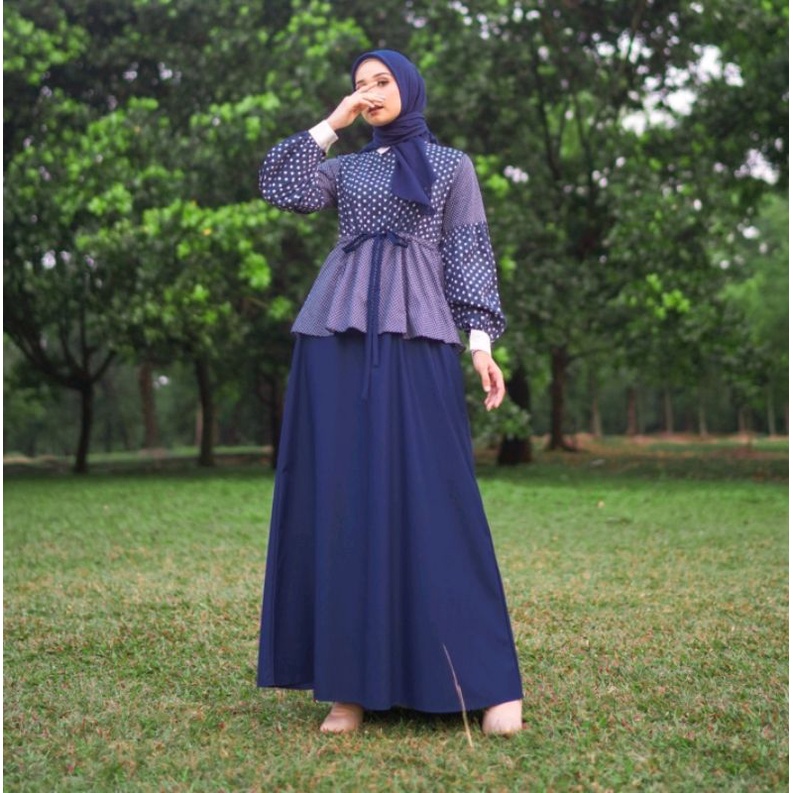 Dots Dress Zysku Xena