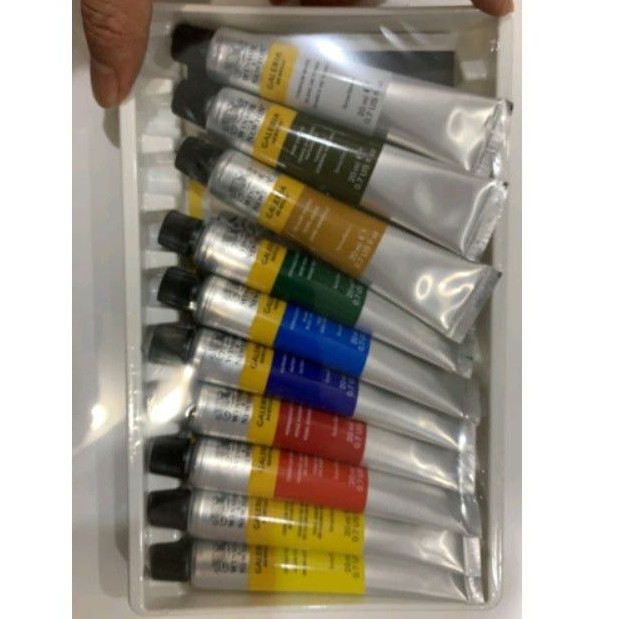 

Cat Winsor Galeria Acrylic 10x20ml Set