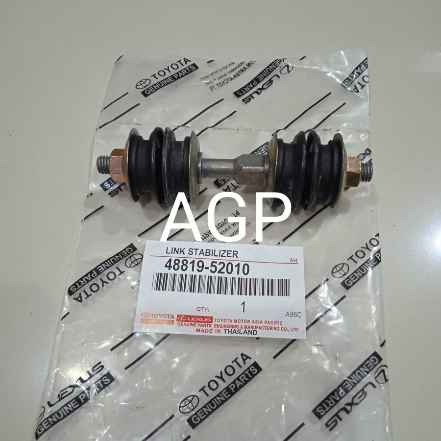 Link Stabilizer Link Stabil Baut Stabil Vios Old Limo 48819-52010