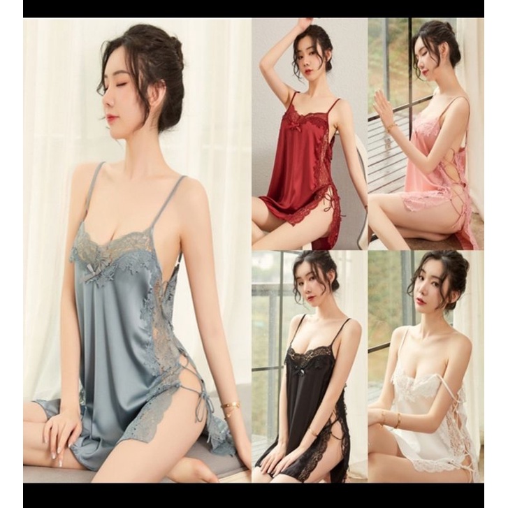 ✅ JESO baju dinas istri baju haram hot lingerie sexy