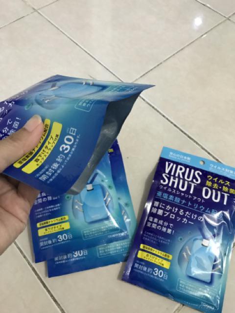 Antiiiiii Virussssss