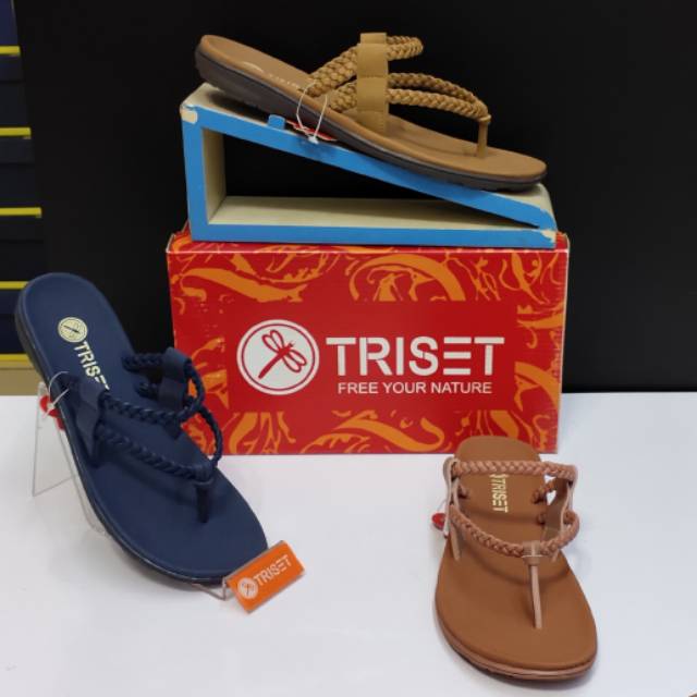 Sandal jepit TRISET
