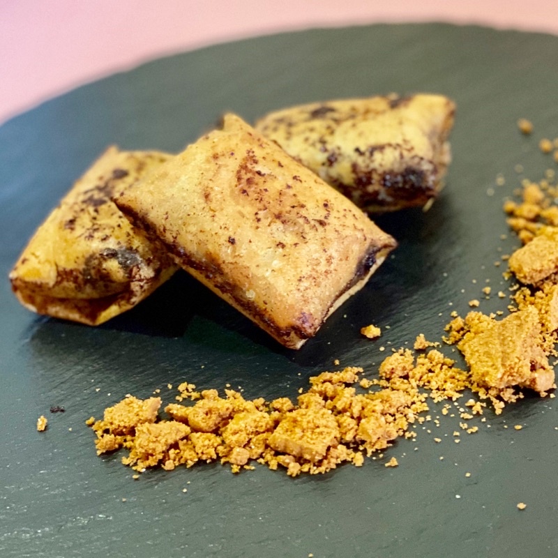 

PISANG COKLAT LUMER / PISCOK DEAR BELLY