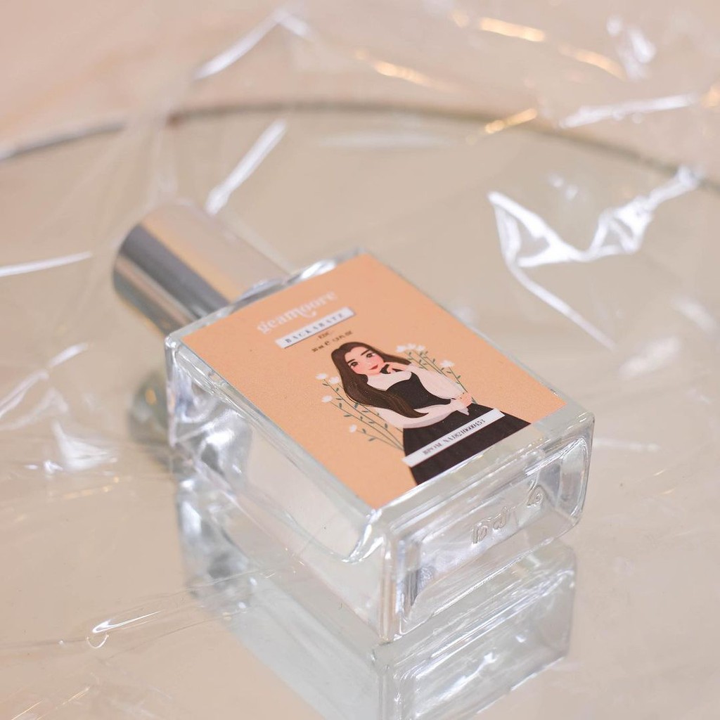 (DISTRIBUTOR) Inspired Perfume Geamoore 30ml-bacaratz