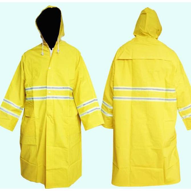 Berkualitas Jas Hujan Safe T Mantel Terusan Berkualitas