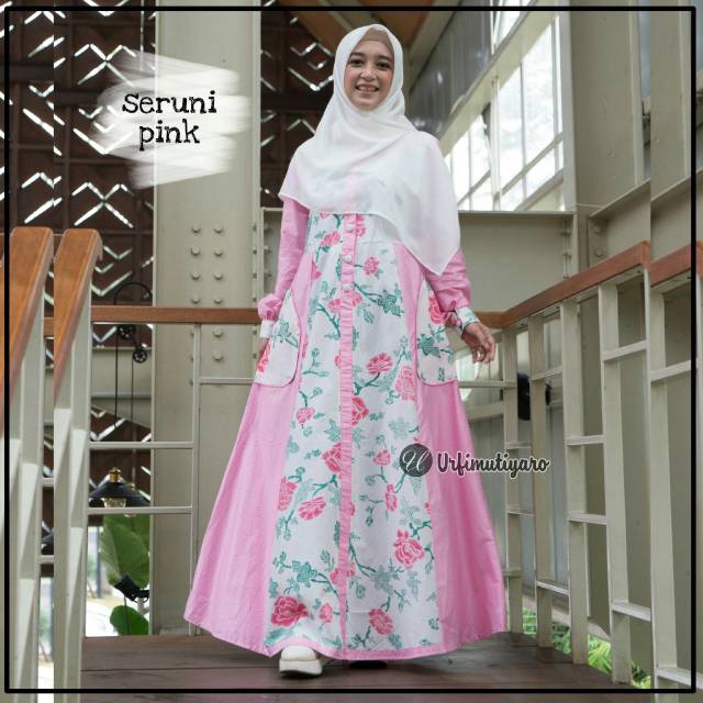 Seruni dress