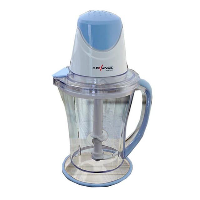 Food chopper plastik multifungsi 1,5L ADVANCE CHP15 -penggiling daging