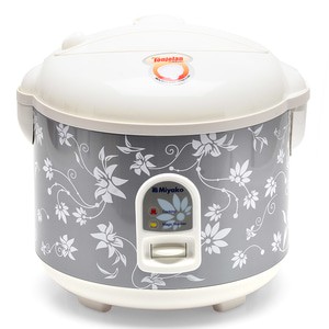 Miyako MCM528 Rice Cooker - 1.8 L