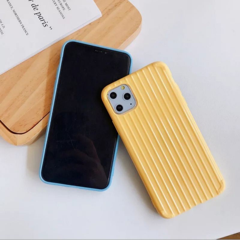 Softcase Koper Rubber Redmi Note 7 Note8Pro Note9Pro