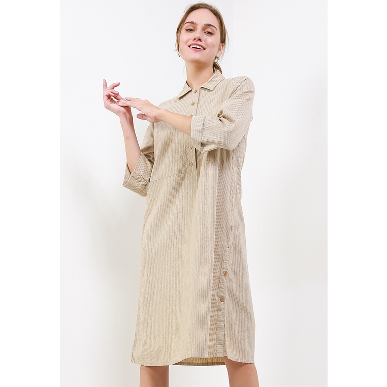 Triset Ladies Pakaian Wanita Dress - LD3024801