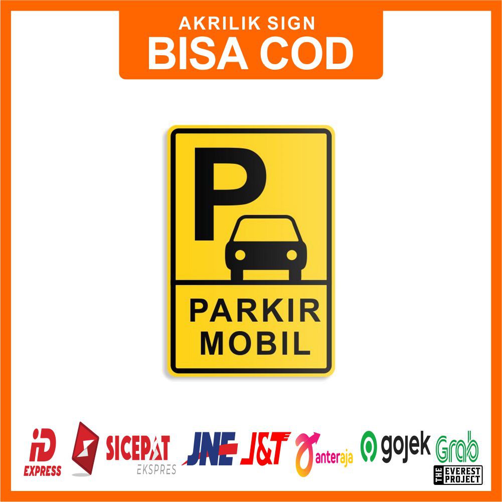 

DILARANG PARKIR / PAPAN TANDA DILARANG PARKIR / ACRYLIC SIGN / DO NOT PARK / PAPAN AKRILIK MURAH