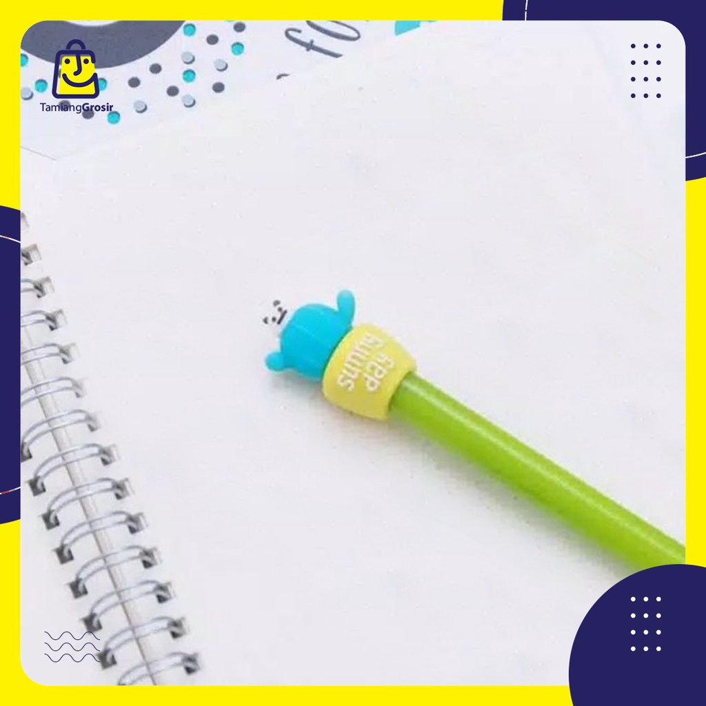

Pulpen Cair Kaktus / Pena Kaktus / Bolpen Cair / Perlengkapan Sekolah / Stationary / hijau