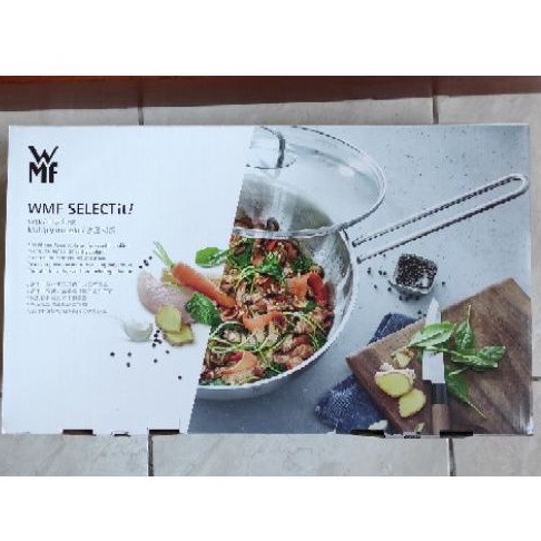 WMF Multi Wok 30cm from Germany