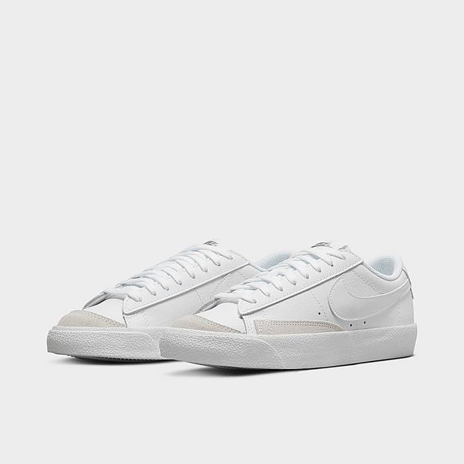 NIKE BLAZER LOW'77 WHITE CLEAR