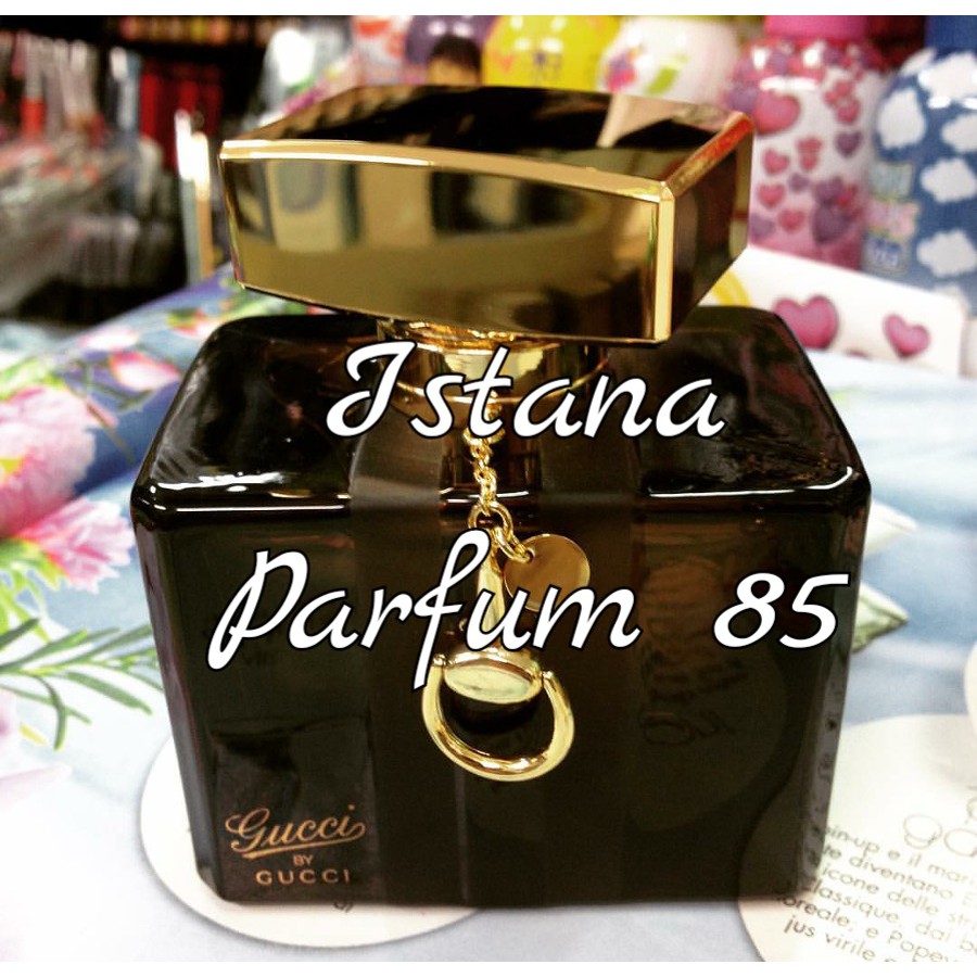 Parfum Gucci By Gucci Eau De Parfum 75 ml Original