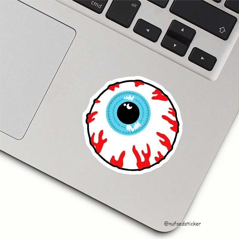 

Mishka Sticker