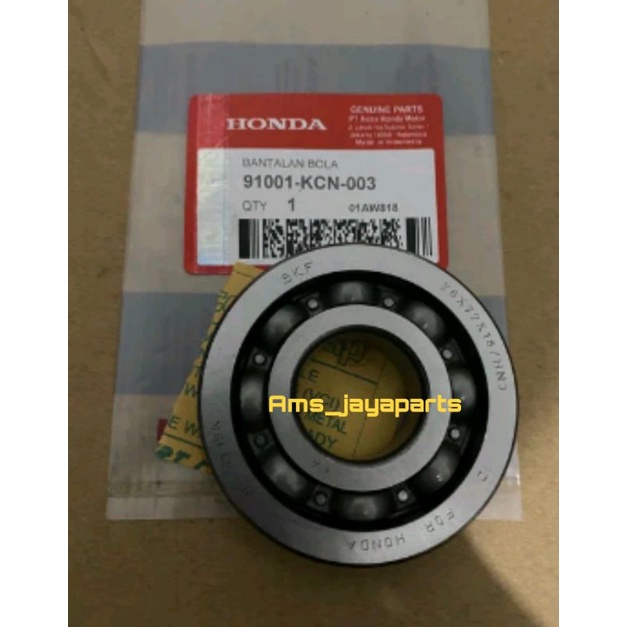 Bearing lahar laher krek Kruk as Tiger Megapro neotech GL pro SKF for Honda