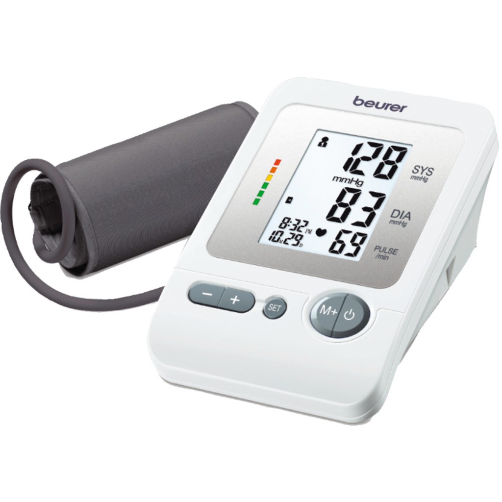 Beurer | Tensimeter Digital BM 26 | Tensi Digital Beurer | Tensimeter