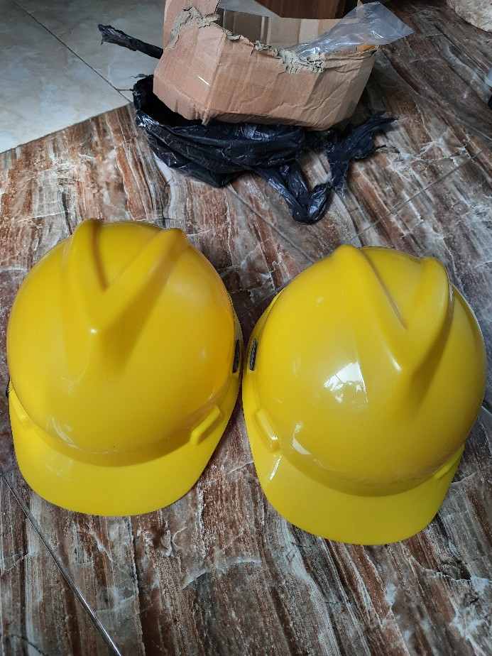Helm Proyek Helm Safety Aaa