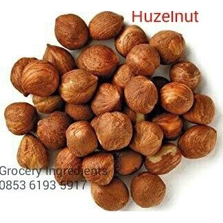 

Hazelnut 250Gram / Kacang Hazelnut