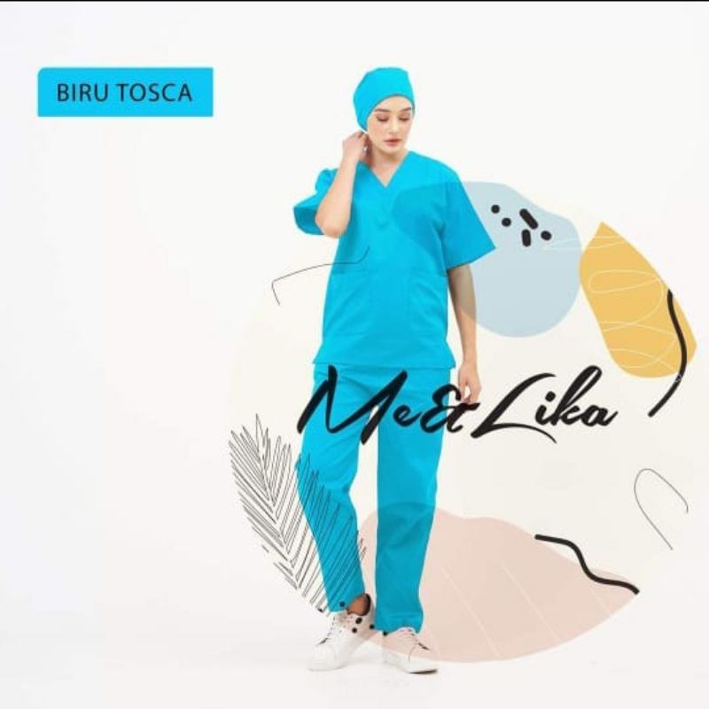 BAJU JAGA /BAJU OKA/BAJU JAGA MALAM/BAJU SERAGAM OKA/BAJU PERAWAT OKA