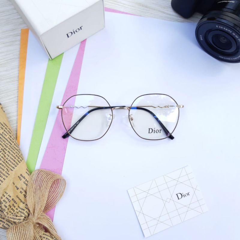 Kacamata Wanita Minus Frame 35002 Free Lensa Blueray Atau Photocromic