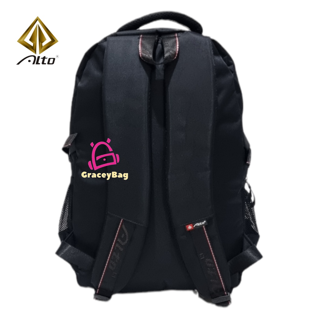 Gracey Bag 79433 Tas Ransel Pria / Remaja Alto