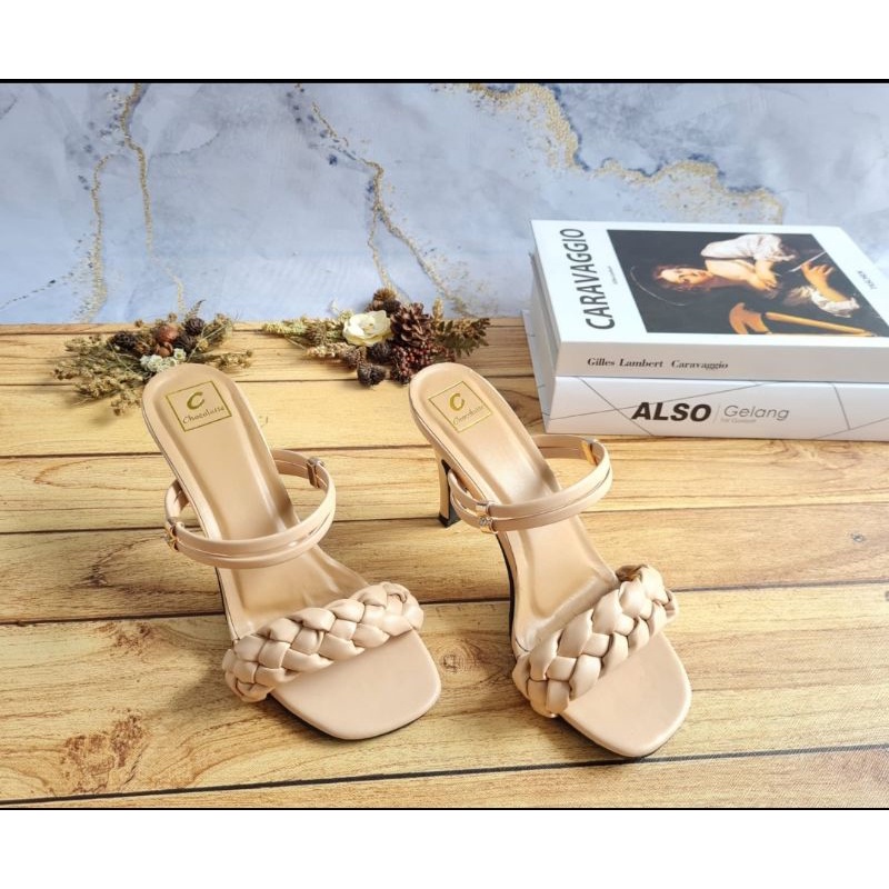 ABBUSHOES RS 02 haig hell kepang clasy 9cm