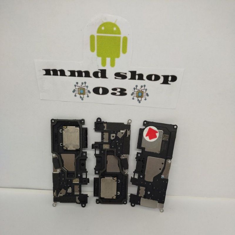 BUZZER BAZER LOUDSPEAKER SPEAKER MUSIK VIVO V9 / Y35 / Y85 ORIGINAL