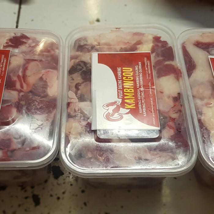 

Meat | Paket Iga Kambing Muda