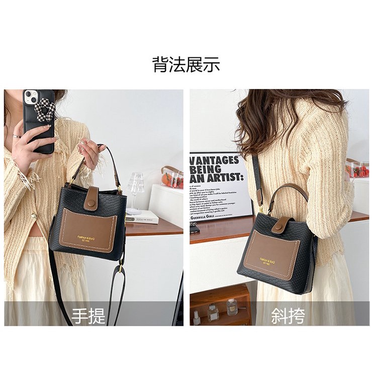 ( 2PC 1KG ) GTBI998878149 New Arrival  !!!  Tas Selempang  Tas Wanita Import  Premium Terbaru